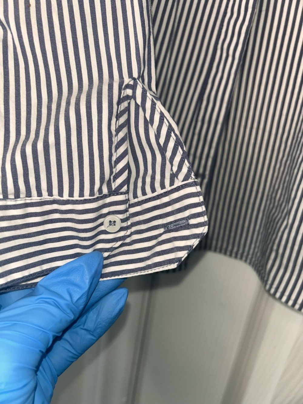 Zara Basics women’s button down - Picture 4 of 11